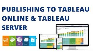 Publishing to Tableau Online & Tableau Server