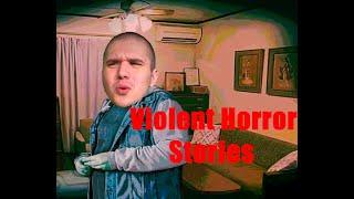 К МИСТЕРУ РЫБКИНУ ПРИШЛИ В ГОСТИ ► Violent Horror Stories