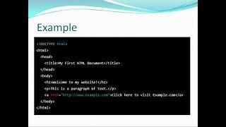 How HTML is written | HTML basic Tutorial 2024 | Technical Majid