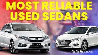 TOP 4 அற்புதமான Used Sedans to Buy below 10 Lakhs! | RevNitro