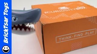 VSAUCE 4 The Curiosity Box #thecuriositybox Elements!