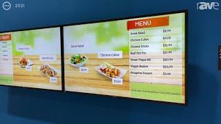 InfoComm 2021: Philips Displays Highlights D-Line 24 7 Commercial Displays for Digital Signage