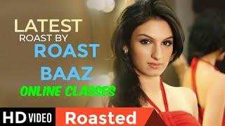 Roast on online classes / Roast baaz