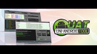 Ativaçao Uni-Android Tool