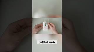 Would You Eat Mothball Candy?