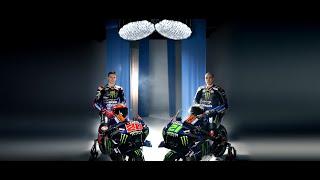 2023 Yamaha YZR-M1 Unveiling Video