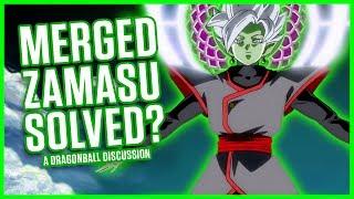 MERGED ZAMASU - SOLVED? | A Dragonball Discussion