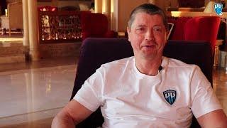 Валерий Клейменов в ФК НН
