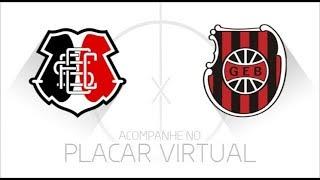 Santa Cruz x Brasil Pelotas/RS brasileiro serie B  AÚDIO AO VIVO