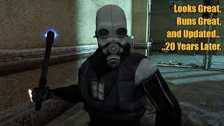 Half-Life 2 is 20 Years Old