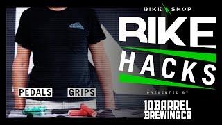 BIKE HACK: Test Ride Touch Points