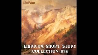 Short Story Collection, vol. 38 (complete audiobook)