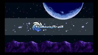 Freedom Planet . Opening . Intro . Galaxy Trail