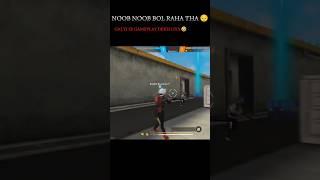 Galti se mera gameplay dekh liya  #freefire #viralvideo #trending #edit #ff #gaming #anime #shorts