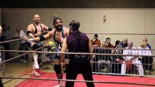 TDT vs. The Flatliners from PWE Winters Moon