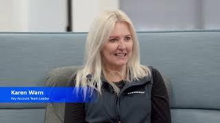 Employee Success Stories / Staff Testimonial - Karen, Hussmann Oceania