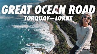 Great Ocean Road Vlog Day 1 | Melbourne to Apollo Bay (Ep. 1 of 4)