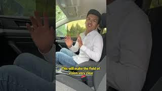 How to drive safely in rainy days?#tips #shorts #car #driving
