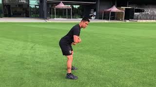 Deep Squat Mobility Sequence - explained by Dr Jason Han!