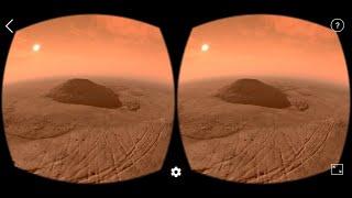 The Red Planet VR box 360