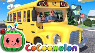 Wheels on the Bus | CoComelon Nursery Rhymes | Kids Songs | chuchu tv