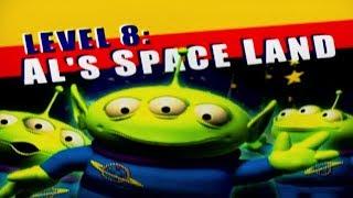 Toy Story 2: Al`s Space land Level 8