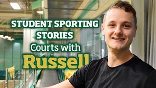 Student Sporting Stories | Courts with Russell