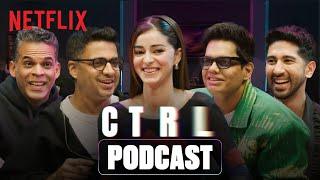 Tanmay Bhat & Rohan Joshi Discuss AI & Memes with Vikramaditya Motwane and the Cast of #CTRL