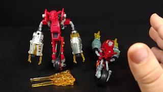 Transformers Takara Beast Wars Returns (Beast Machines) Thrust Review