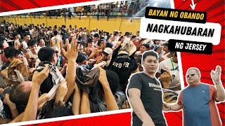 Sugod LIGA sa OBANDO BULACAN