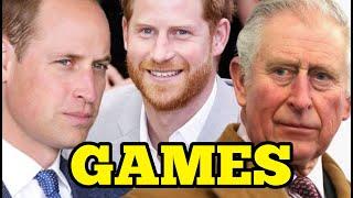 PRINCE WILLIAM AND CHARLES PUBLICLY SHOW LOVE TO PRINCE HARRY, TIDES ARE CHANGING, MAJOR MOVES,