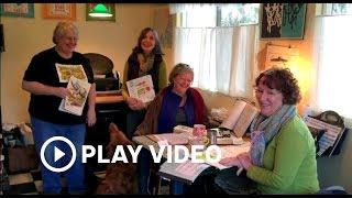 Sketchbook Skool: a film made by our students