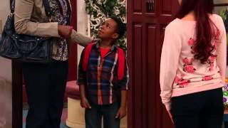 Sam and Cat Toddler Climbing PROMO