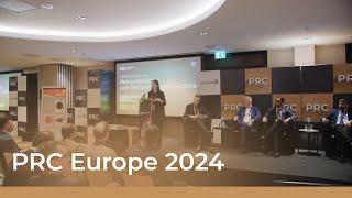 PRC Europe 2024 | Petrochemical & Refining Congress: Europe | Amsterdam, the Netherlands