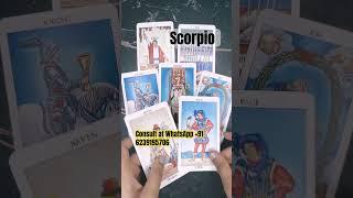 SCORPIO ️ GET READY FOR A NEW CHAPTER IN LOVE #tarot #soulmates #scorpiotarot #scorpio #ienigma