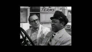 Jack Benny & Rochester Get Gas from Mel Blanc #classictv #50stv #gas #gasstation #gasprices #comedy