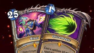 Pretty Soon Hearthstone Cards Will be Like...