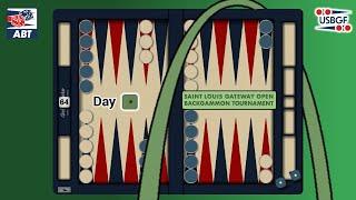 St. Louis Gateway Open Backgammon Tournament Live Stream DAY 1