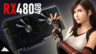 RX 480 4Gb vs. 2022 | Tales From The Scalper Pandemic