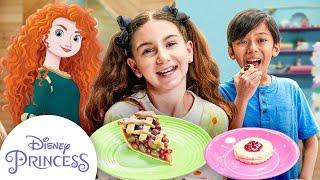 Disney Princess Foods from Around the World | Disney Princess Club