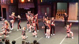 ELITE Cheerleading Championship 2016