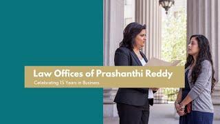 About Law offfices of Prashanthi Reddy