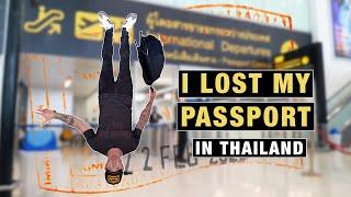 I Lost My U.S. Passport Traveling | Thailand