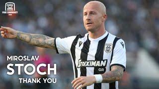 Miroslav Stoch | Thank You | Goals, Assists, Skills