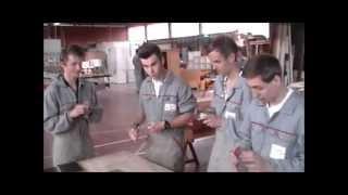 Education in Belgium TIS Midden School - Middle/High School Vocational School -Bree, Belgium- Part 3