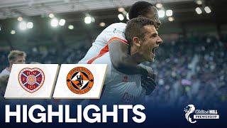 Hearts 0-1 Dundee United | Graham Goal Gives Tangerines Away Win | William Hill Premiership