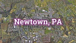 Newtown, PA Homeowners: Is Your House Worth Over $1 MILLION?! [July 2024 Market Update]