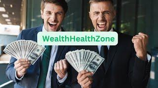 WealthHealthZone | Health and Wealth Mastery: #HealthAndWealth #WealthHealthZone #FitnessTips