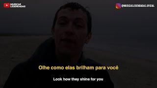 Coldplay - Yellow (Legendado | Lyrics + Tradução)