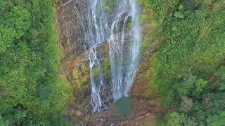 Cascada Anayacito tomas aéreas | Doncello Caquetá Colombia